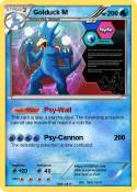 Golduck M