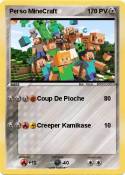 Perso MineCraft