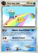 Finn And Jake