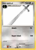 iron sord