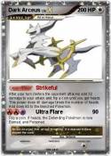Dark Arceus