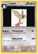 pidgeot