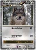 Awsome Noodle
