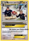 James and Chase
