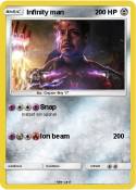 Infinity man
