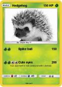 Hedgehog