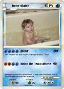 bebe diable