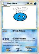 Blue Slime