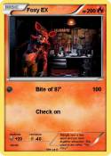 Foxy EX