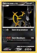 Dark Arceus