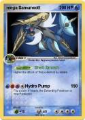 mega Samurwott