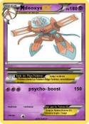 deoxys