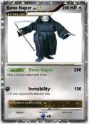 Bone Naper