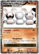 méga lapin crét
