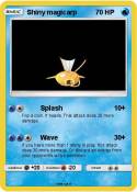 Shiny magicarp