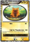 Fire star