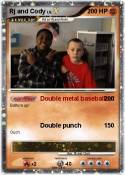 Rj and Cody
