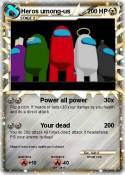 Heros umong-us