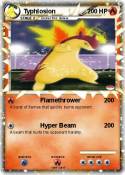 Typhlosion