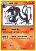 black claw
