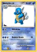 Wartortle