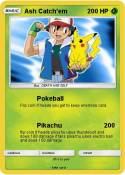 Ash Catch'em