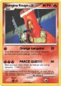 Orangina Rouge