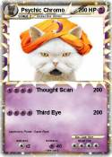 Psychic Chromo
