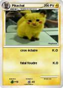 Pikachat