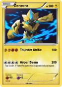 Zeraora