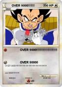 OVER 9000!!!!!!