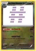 ULTIMATEHASHTAG