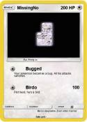 MissingNo