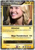 Lightning Olivi