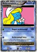 Schtroumpfette