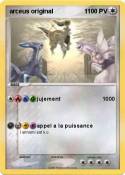 arceus original