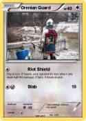 Orenian Guard