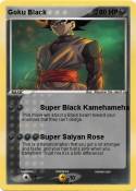 Goku Black