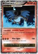 M Charizard