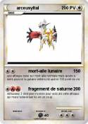 arceusyltal