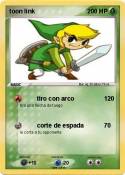 toon link