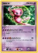 mew ex