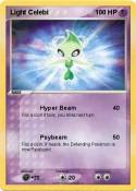 Light Celebi
