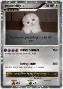 psyco kitty