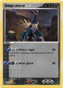 dialga obscur