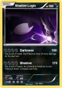 Shadow Lugia