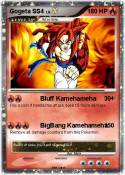 Gogeta SS4