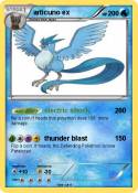 articuno ex