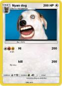 Nyan dog