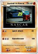 Gumball Vs Nasc